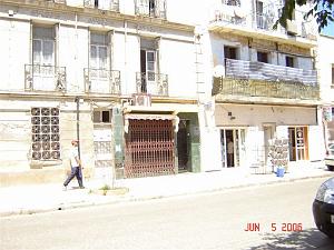 06 2006 ORAN CHOUPOT AV ARISTID BRIAND AMSALLEM LE DISQUAIRE FACE AU METEOR